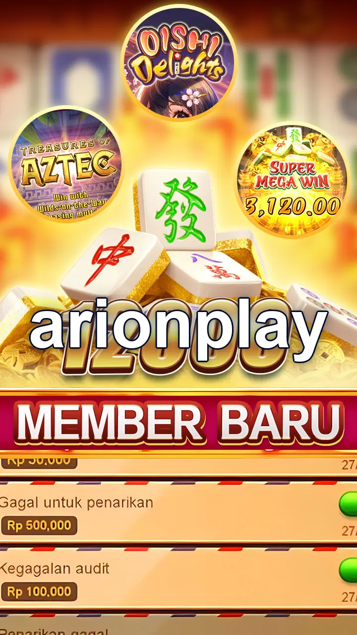arionplay Mag-login